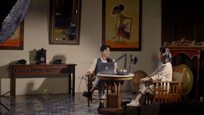 кадр из фильма Kisah Seram untuk Diceritakan