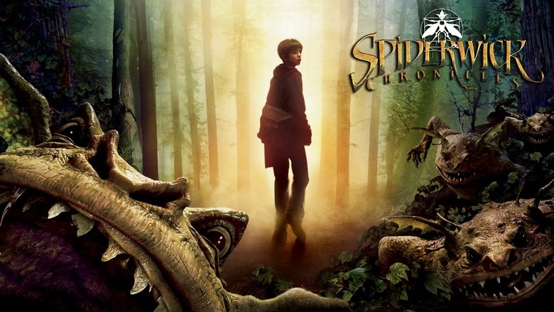 кадр из фильма Спайдервик: Хроники