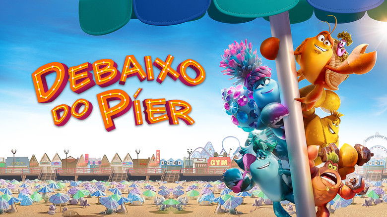 кадр из фильма Под настилом