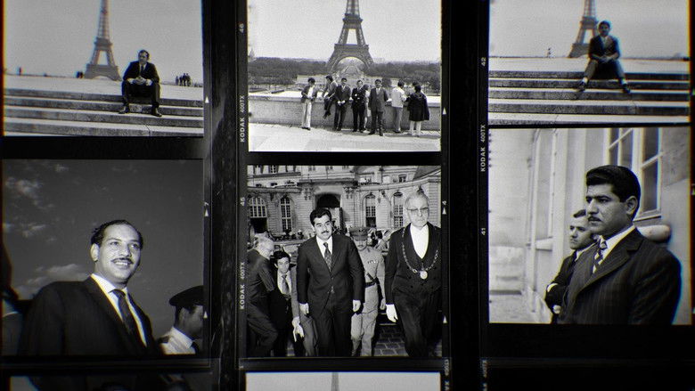 кадр из фильма Iraq's Invisible Beauty