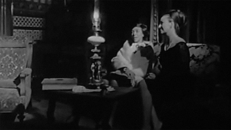 кадр из фильма La llamada