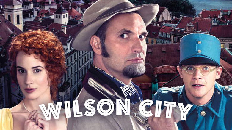 кадр из фильма Wilsonov