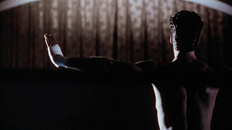 кадр из фильма Ночь бойца