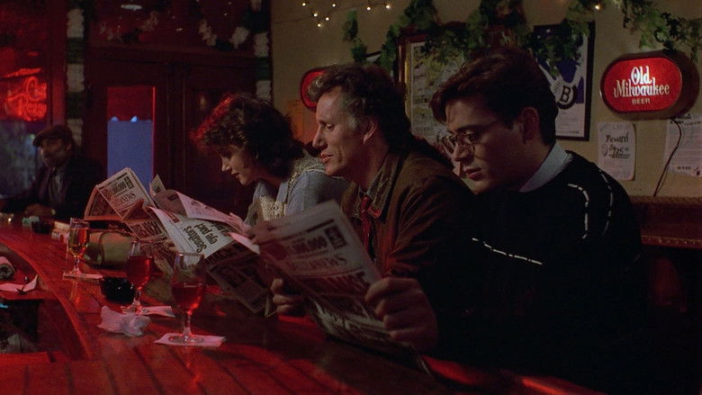 кадр из фильма Верящий в правду