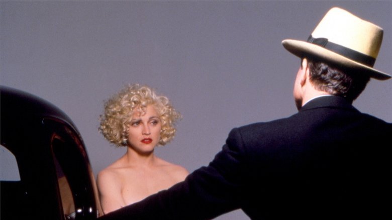 кадр из фильма Дик Трэйси