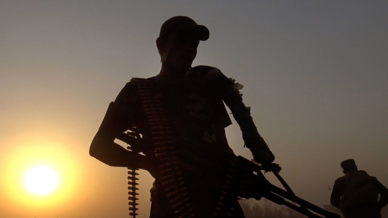 кадр из фильма Mosul