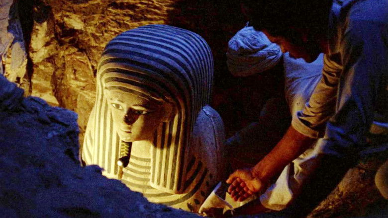 кадр из фильма Тайна племени Харабат