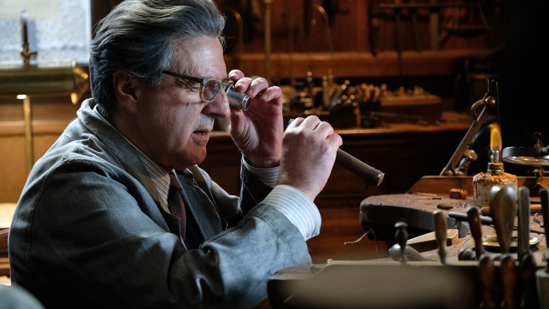 кадр из фильма Прощайте, месье Хаффманн