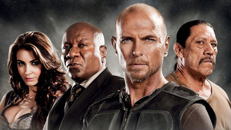 кадр из фильма Смертельная гонка 3: Ад