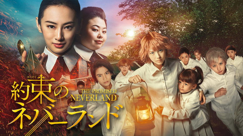 кадр из фильма Обещанный Неверленд