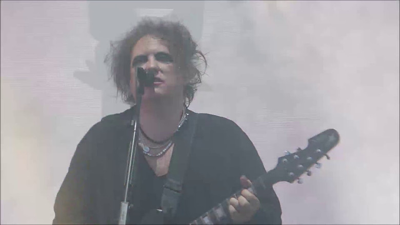 The Cure - Hurricane 2012