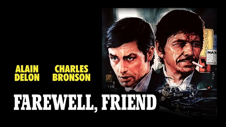 кадр из фильма Прощай, друг