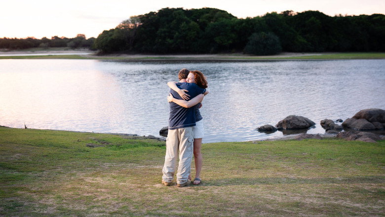 кадр из фильма Lo que guardamos