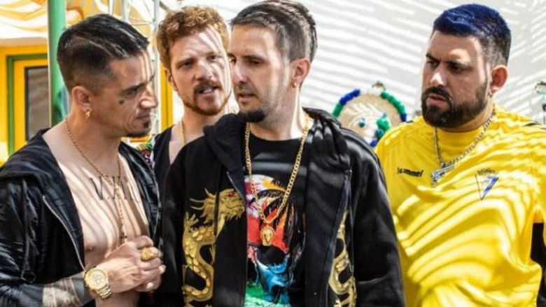 кадр из фильма Операция «Камарон»