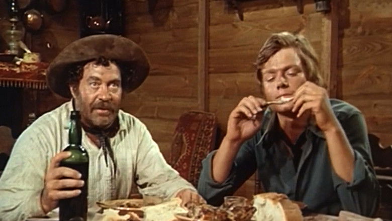 кадр из фильма Меченая пуля