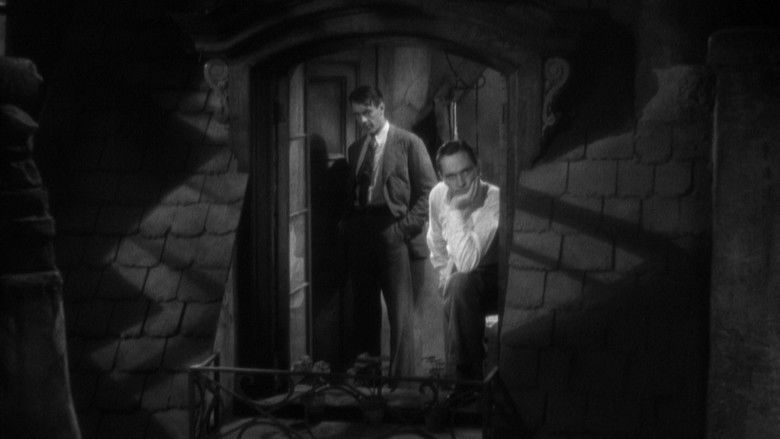 кадр из фильма Серенада трех сердец