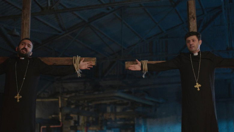 кадр из фильма Hep Yek 3: Titrettin Beni…