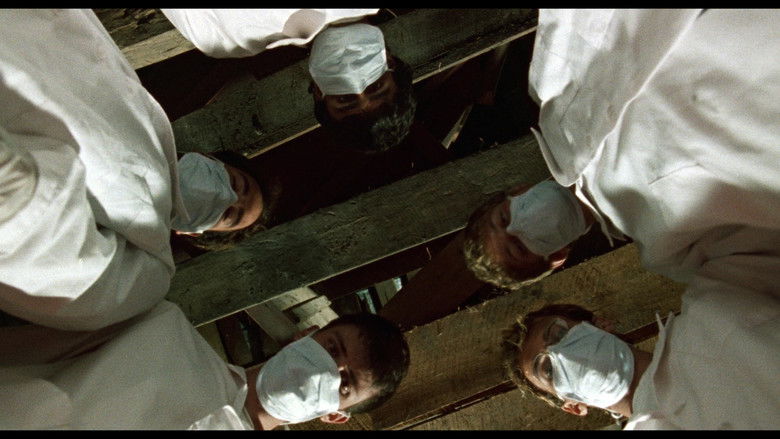 кадр из фильма Не говори