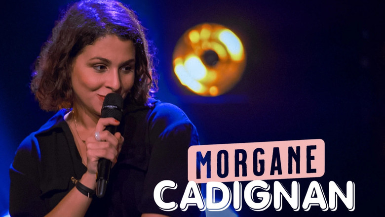 кадр из фильма Morgane Cadignan à l'Européen de Paris