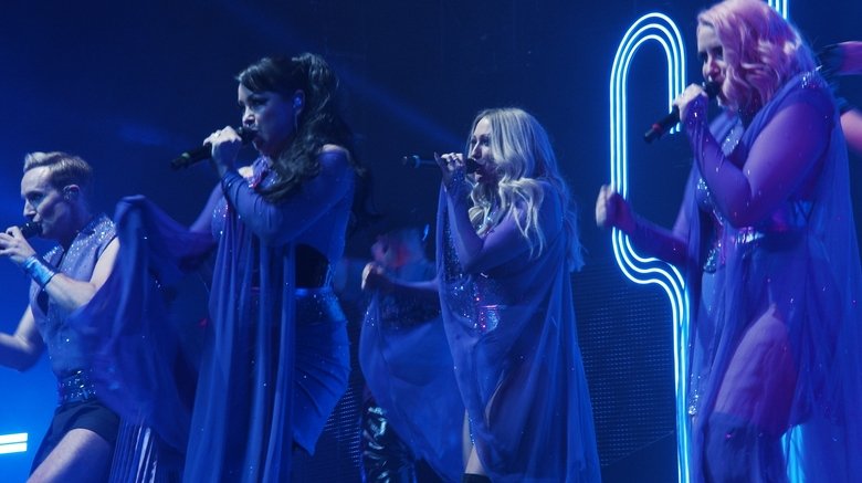 кадр из фильма Steps: What the Future Holds - Live at the O2 Arena