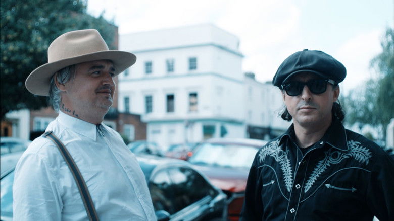 кадр из фильма David Bowie – Heroes Never Die