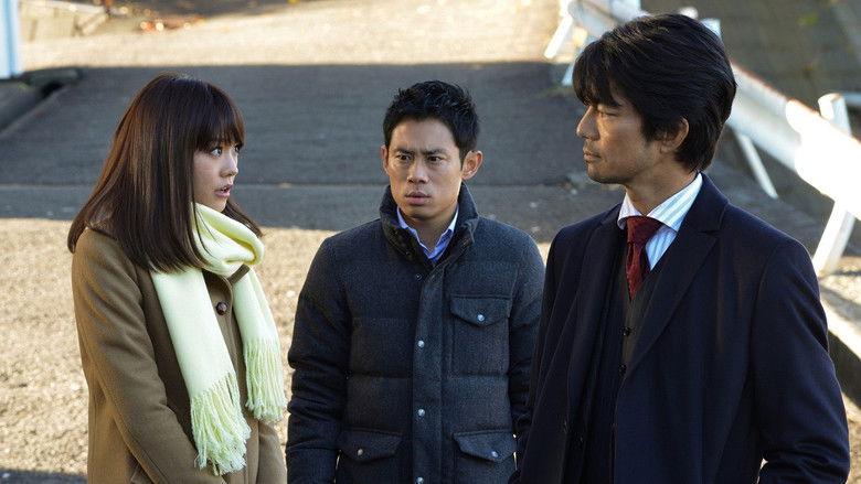 кадр из фильма チーム・バチスタFINAL ケルベロスの肖像