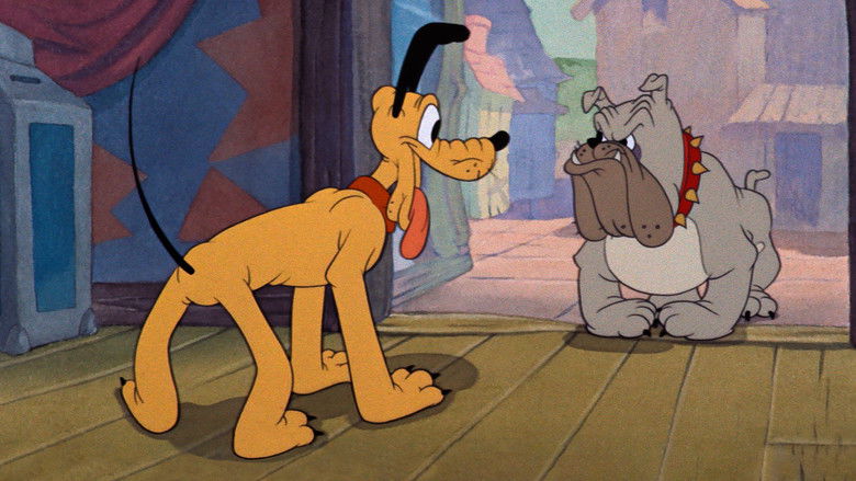 кадр из фильма Bone Trouble