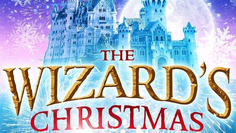 кадр из фильма The Wizard's Christmas