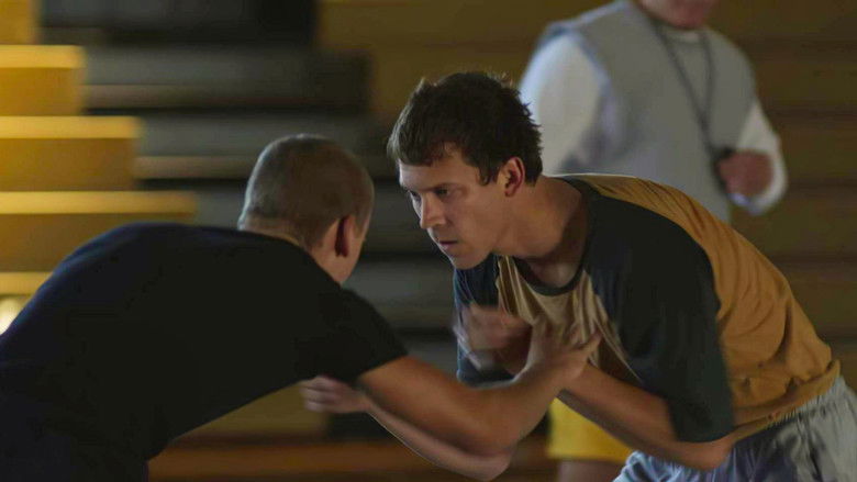 кадр из фильма Молот