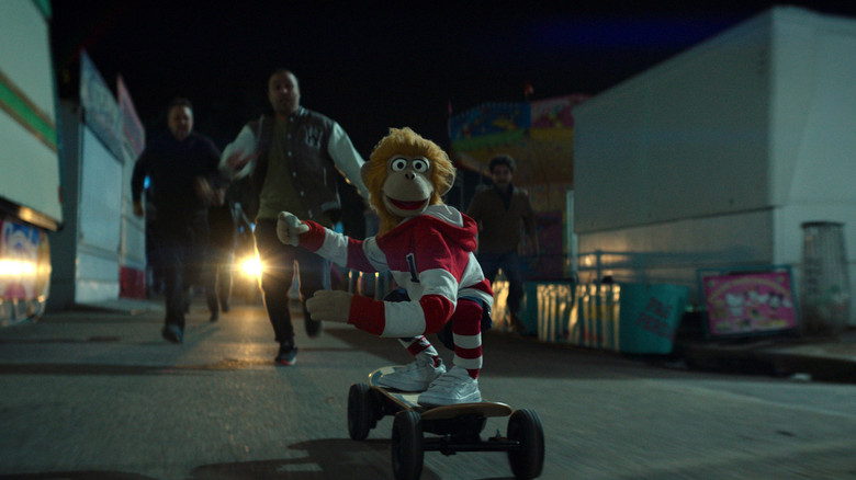 кадр из фильма Марк и Джефф спасают мир