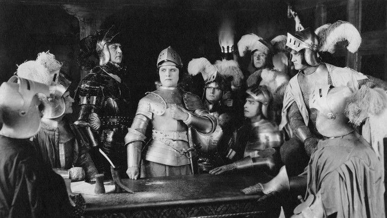 кадр из фильма Joan the Woman