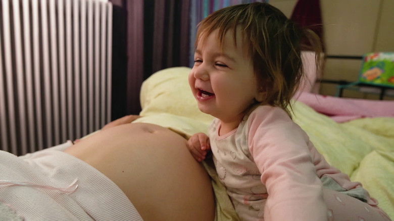 кадр из фильма Ταξίδι Προς Τη Ζωή