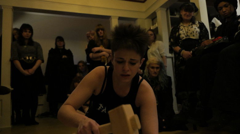 кадр из фильма The Spiral Generation