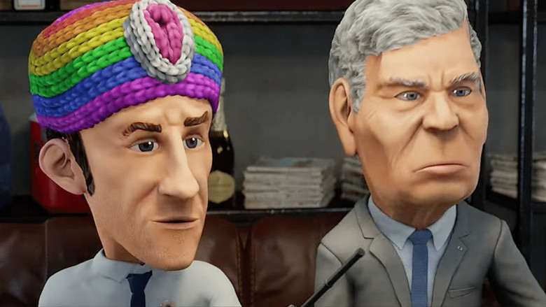 кадр из фильма Les Marioles - Le plan secret de Macron pour 2027