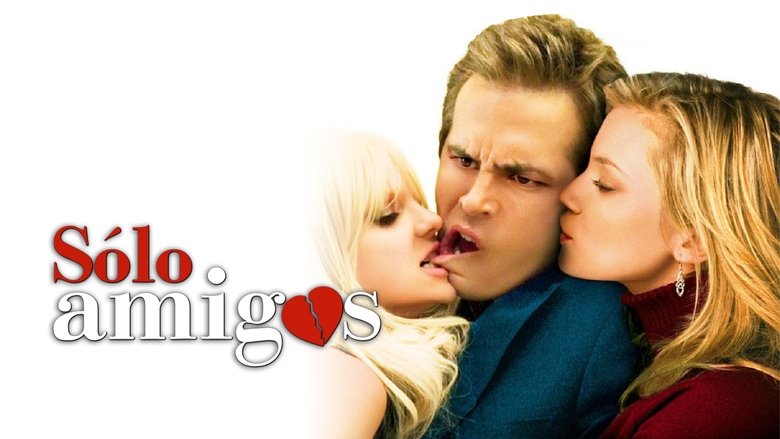 кадр из фильма Просто друзья