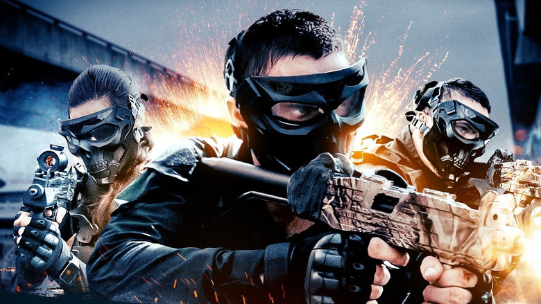 Дерзкое ограбление:Выжить любой ценой