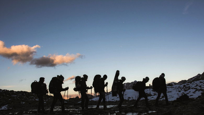 кадр из фильма Parasol Peak