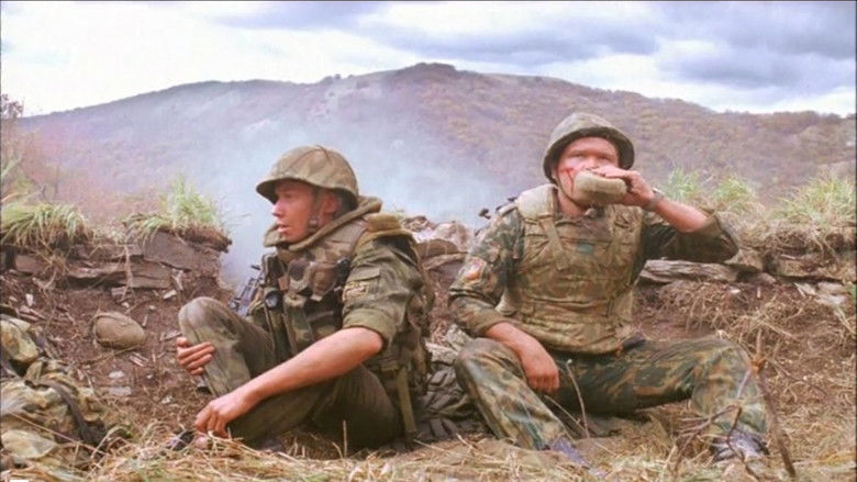 кадр из фильма Прорыв