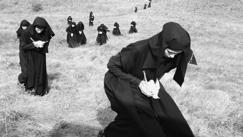 кадр из фильма Маркета Лазарова