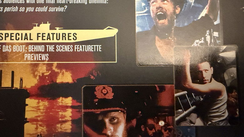 кадр из фильма Das Boot - The Original Uncut Version