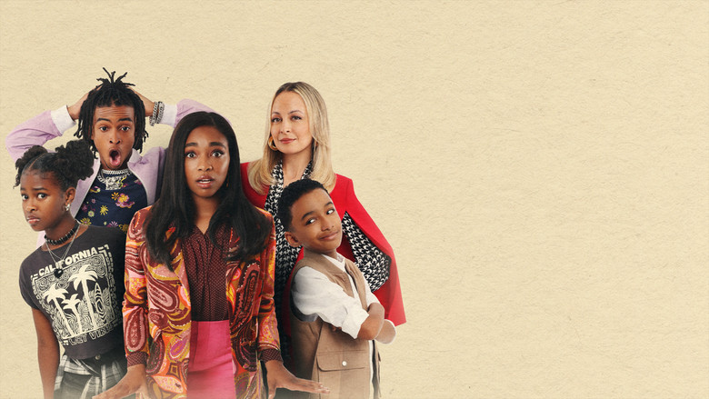 кадр из фильма Не говори маме, что няня умерла