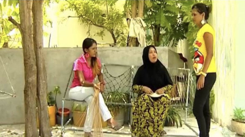 кадр из фильма Siyaasee Koalhun