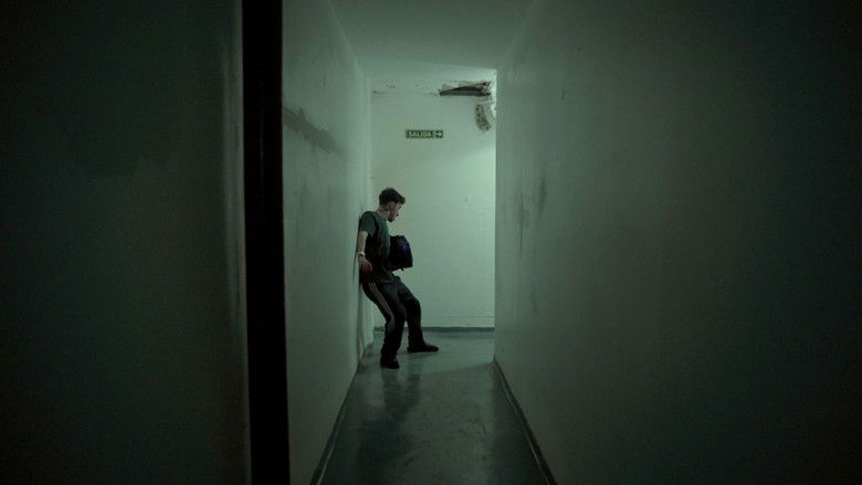 кадр из фильма Alharaca en Rojo