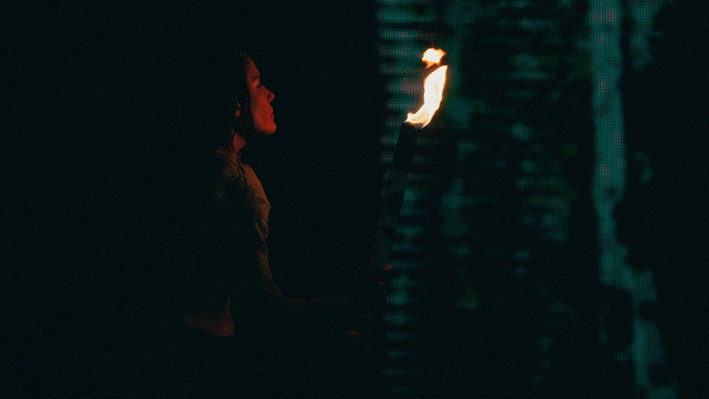 кадр из фильма The Girl in the Tower