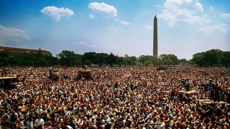 кадр из фильма The March on Washington - Keepers of the Dream