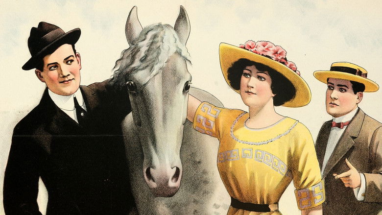 кадр из фильма Arabia: The Equine Detective