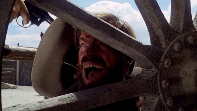 кадр из фильма Джанго, стреляй...