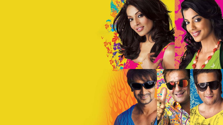 кадр из фильма Всего наилучшего: Забава начинается