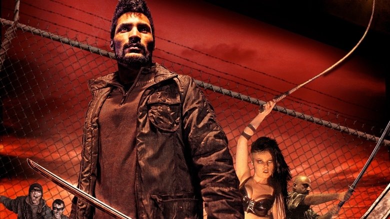 кадр из фильма 11 Blocks