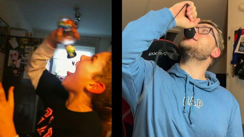 кадр из фильма Lukas Weinandy: The Mimikry Outtakes